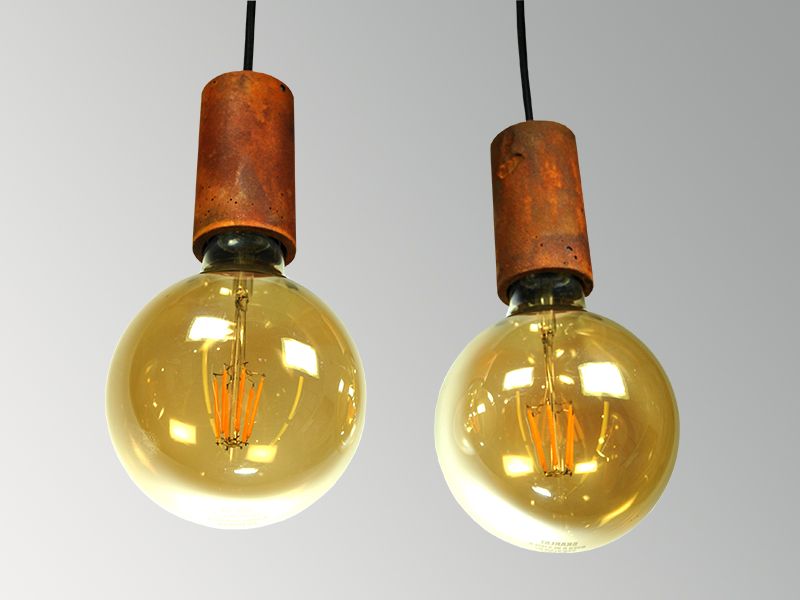 Купити Concrete lamp CYLINDER від MAIIMO
