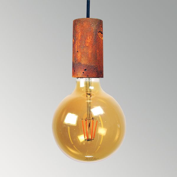 Купити Concrete lamp CYLINDER від MAIIMO