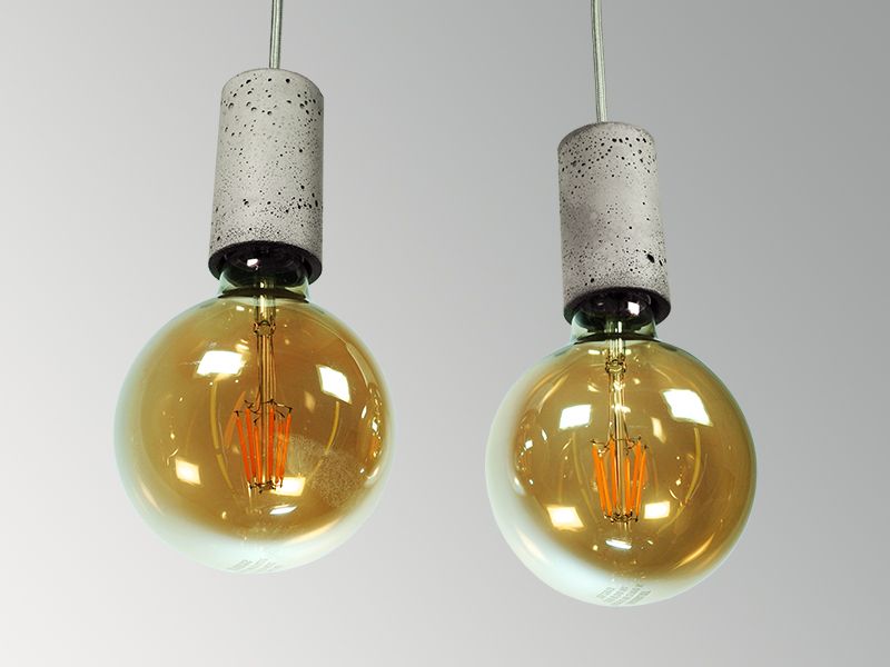 Купити Concrete lamp CYLINDER від MAIIMO