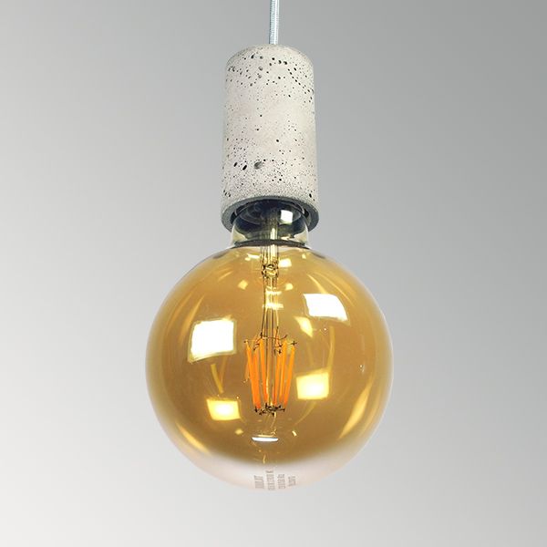 Купити Concrete lamp CYLINDER від MAIIMO