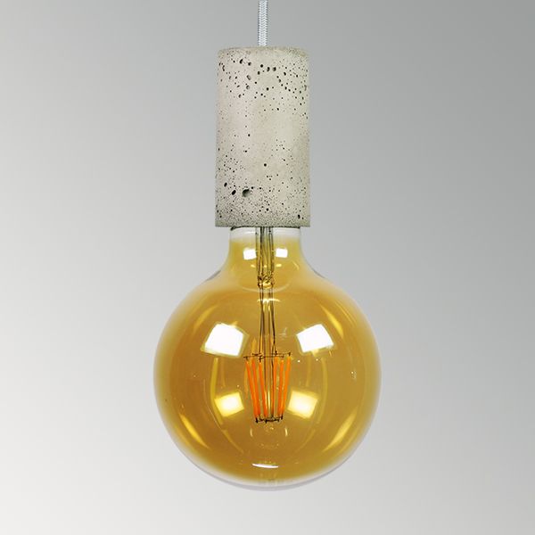 Купити Concrete lamp CYLINDER від MAIIMO