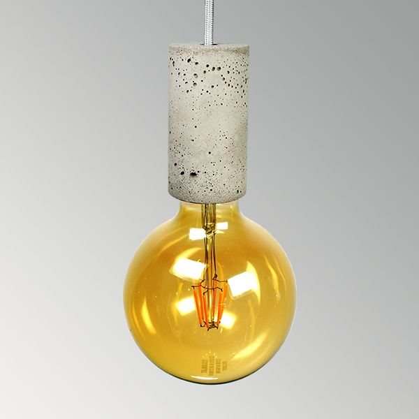 Купити Concrete lamp CYLINDER від MAIIMO