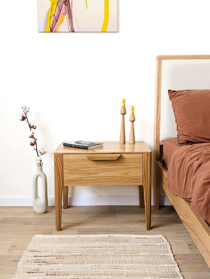Купити Daito Bedside Table від MAIIMO