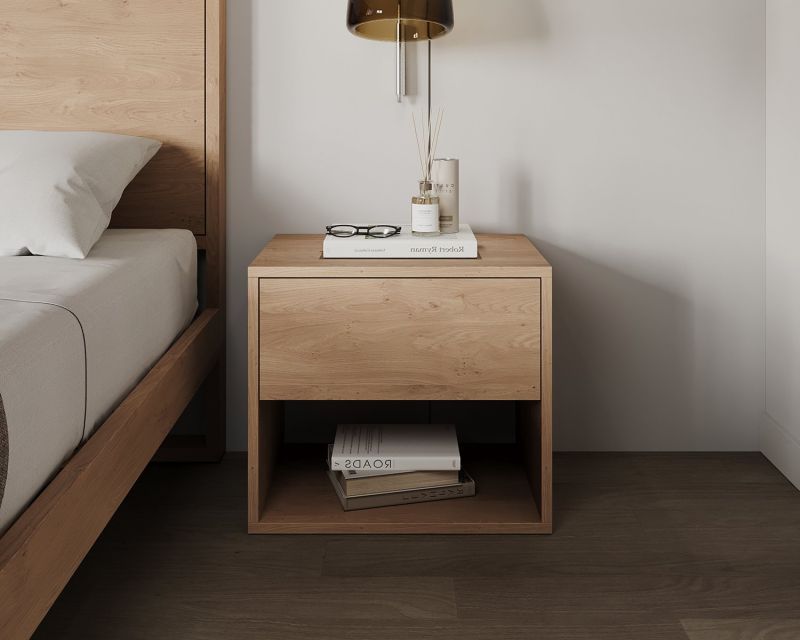 Купити Kanington Bedside Table від MAIIMO