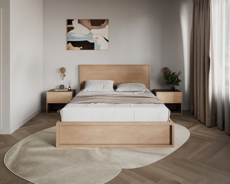 Купити Kanington Bedside Table від MAIIMO