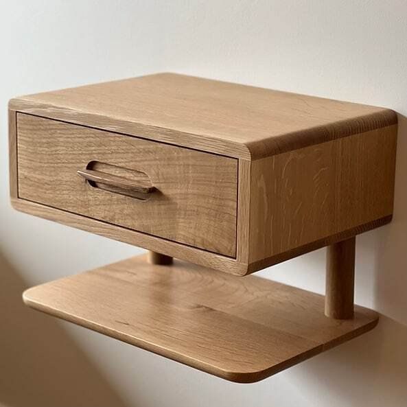 Купити Kugo Bedside Table від MAIIMO
