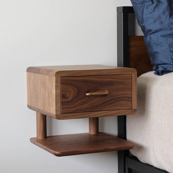 Купити Kugo Bedside Table від MAIIMO