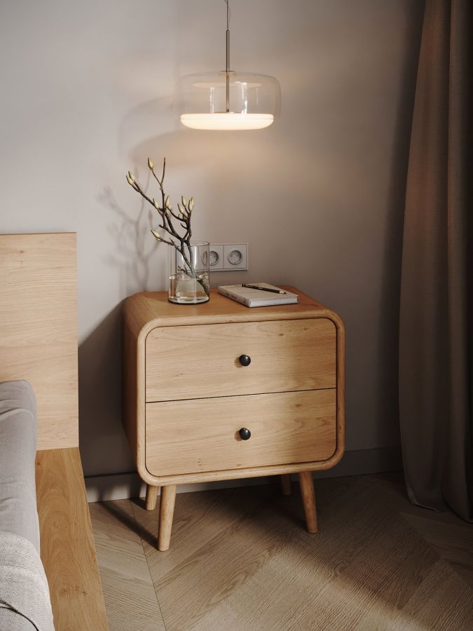 Купити Resto Bedside Table від MAIIMO