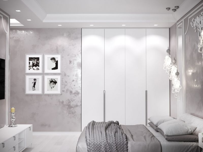 Купити ТВ тумба з відкритими полицями ELEGANCE від MAIIMO