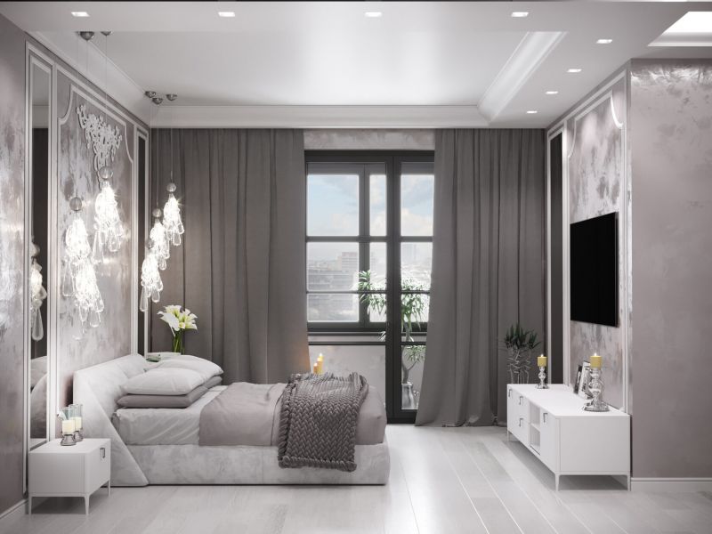 Купити ТВ тумба з відкритими полицями ELEGANCE від MAIIMO
