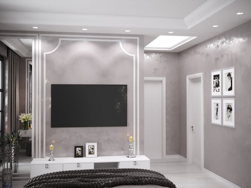 Купити ТВ тумба з відкритими полицями ELEGANCE від MAIIMO