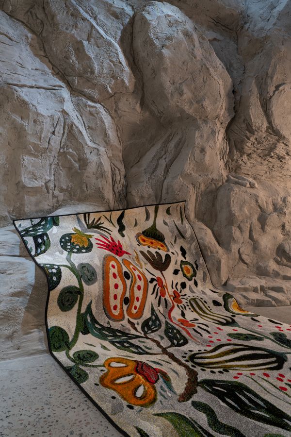 Купити Килим Ukrainian Flowers від MAIIMO