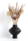 Купити Wooden vase BREATH OF THE STEPPE for dried flowers від MAIIMO