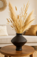 Купити Wooden vase BREATH OF THE STEPPE for dried flowers від MAIIMO