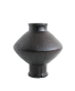 Купити Wooden vase BREATH OF THE STEPPE for dried flowers від MAIIMO