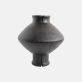 Купити Wooden vase BREATH OF THE STEPPE for dried flowers від MAIIMO