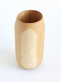 Купити Ваза з дерева ПРИРОДНА МІЦЬ для сухоцвітів від MAIIMO