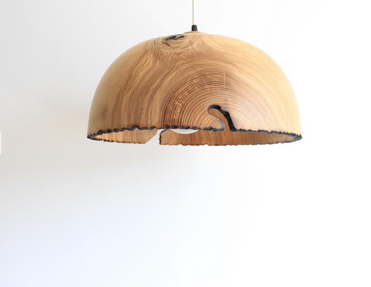 Купити Wooden chandelier Touch of Wood від MAIIMO