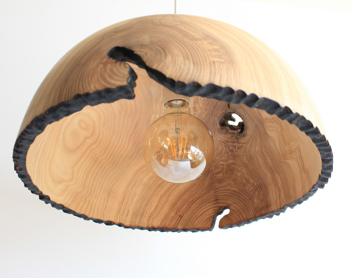 Купити Wooden chandelier Touch of Wood від MAIIMO