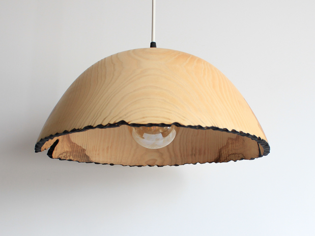 Купити Wooden chandelier Touch of Wood від MAIIMO