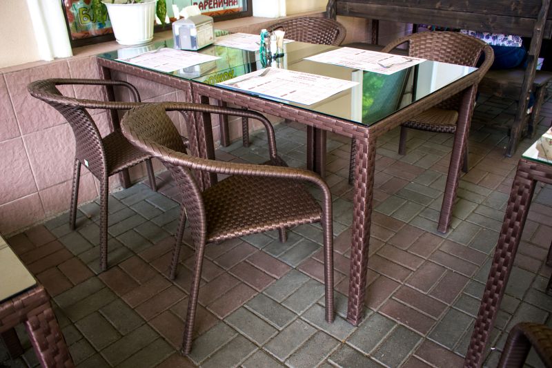 Купити Вуличний стілець БЛЮЗ від MAIIMO
