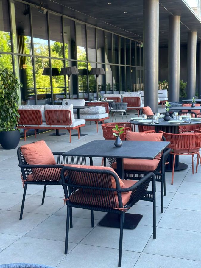 Купити Outdoor armchair SAMANTA від MAIIMO
