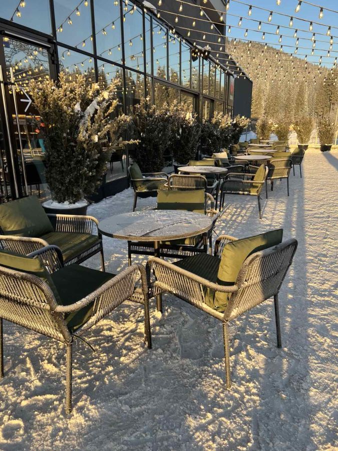 Купити Outdoor armchair SAMANTA від MAIIMO