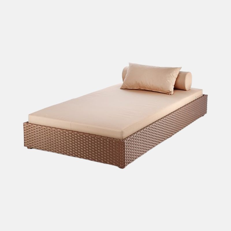 Купити Garden deck chair sunbed QUADRO від MAIIMO