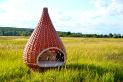 Купити Вуличний підвісний лаунж-диван ІНЖИР від MAIIMO