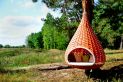 Купити Вуличний підвісний лаунж-диван ІНЖИР від MAIIMO