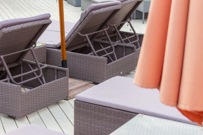Купити Garden deck chair GRAND від MAIIMO