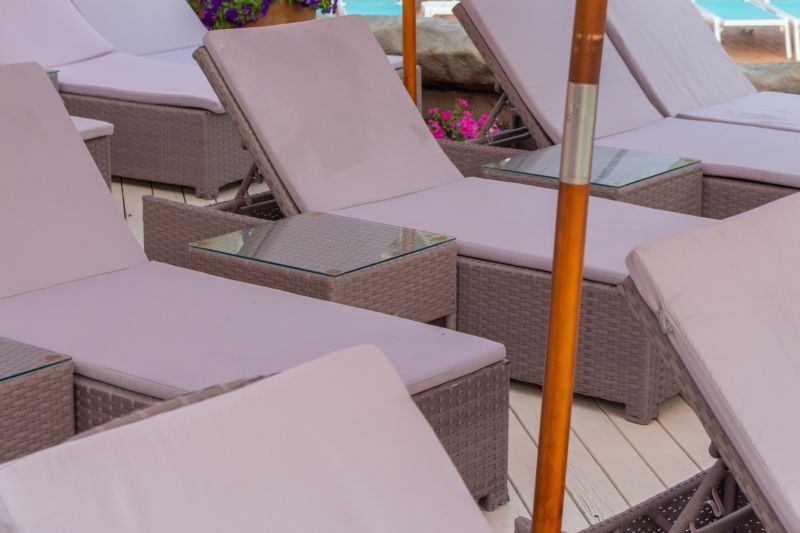 Купити Garden deck chair GRAND від MAIIMO