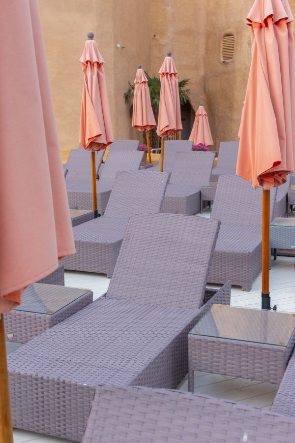 Купити Garden deck chair GRAND від MAIIMO