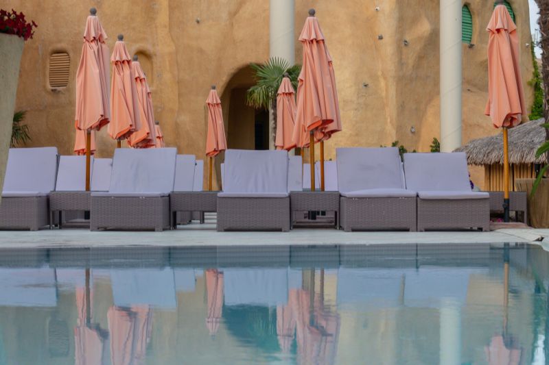 Купити Garden deck chair GRAND від MAIIMO