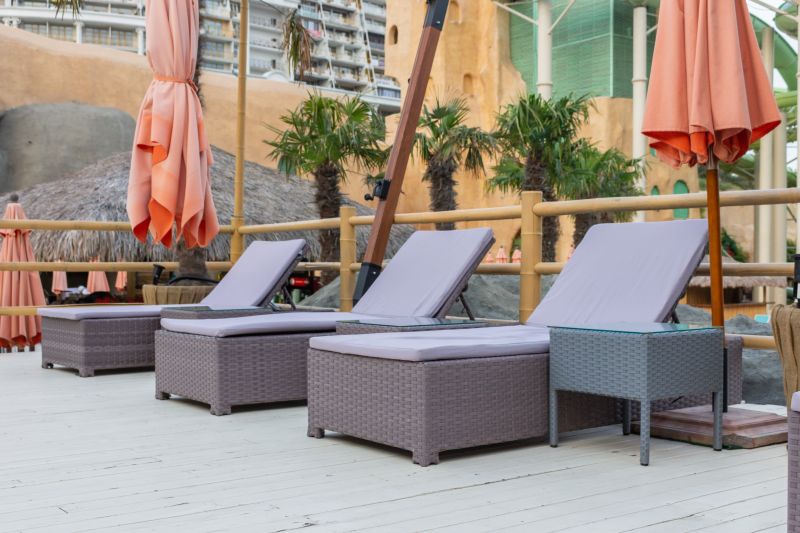 Купити Garden deck chair GRAND від MAIIMO