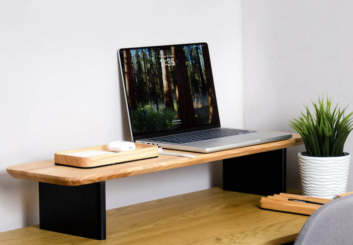 Купити Wooden monitor stand від MAIIMO