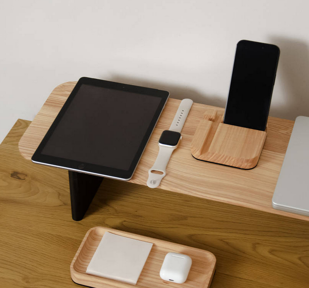 Купити Wooden monitor stand від MAIIMO