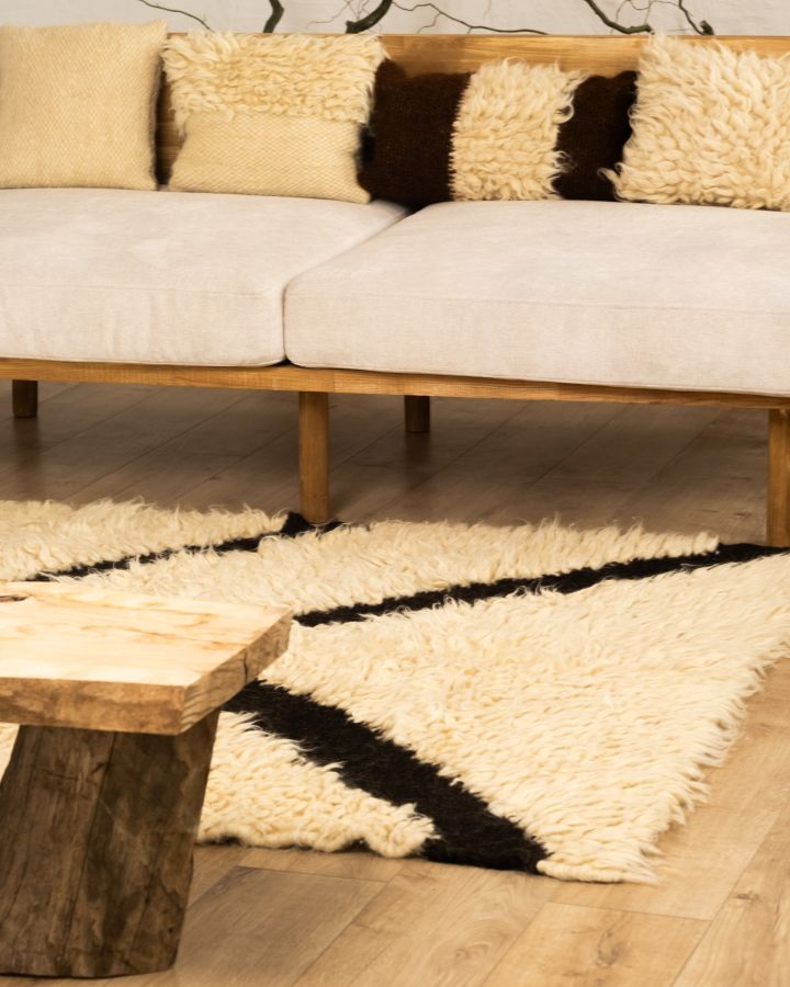 Купити Rug wool Tree від MAIIMO