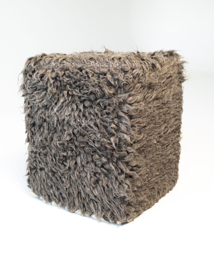 Купити Pouf sheep's wool Floki від MAIIMO