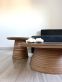 Купити Coffee table CHAMPIGNON black low від MAIIMO