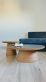 Купити Coffee table CHAMPIGNON black low від MAIIMO