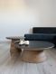 Купити Coffee table CHAMPIGNON black low від MAIIMO