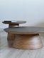 Купити Coffee table CHAMPIGNON black low від MAIIMO
