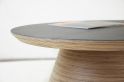 Купити Coffee table CHAMPIGNON black low від MAIIMO