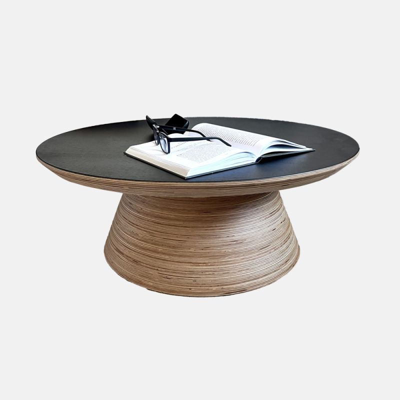 Купити Coffee table CHAMPIGNON black low від MAIIMO