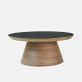 Купити Coffee table CHAMPIGNON black low від MAIIMO