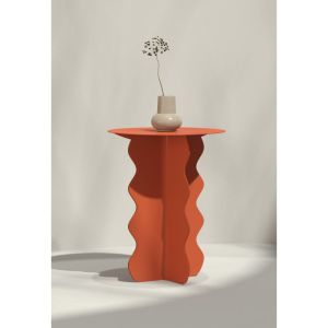 Журнальний стіл Small table «Hvylya»