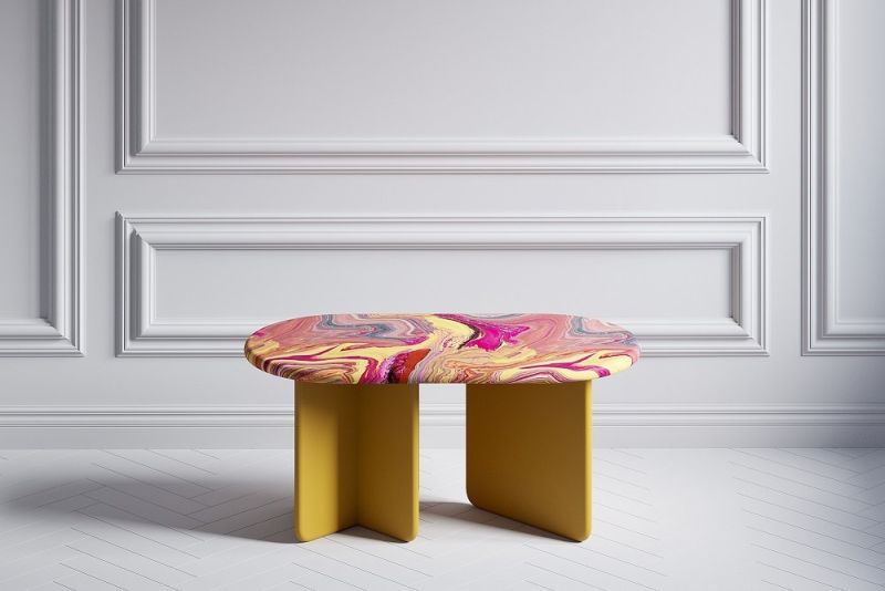 Купити Suminagashi 1170 Coffee Table від MAIIMO