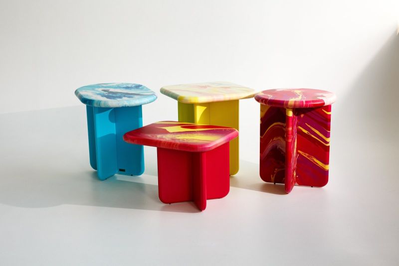 Купити Suminagashi 500 Coffee Table від MAIIMO