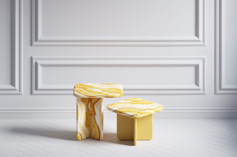 Купити Suminagashi 500 Coffee Table від MAIIMO